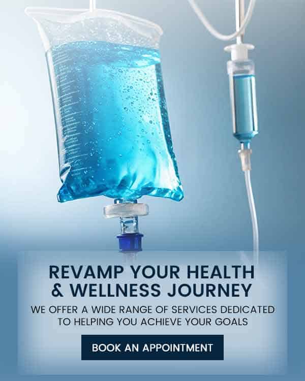 Welcome to REVAMP Wellness Center for Men Located in Jacksonville, FL
